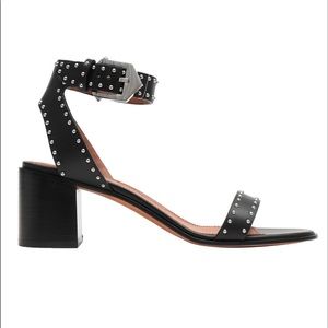 Givenchy Studded Leather Sandals
